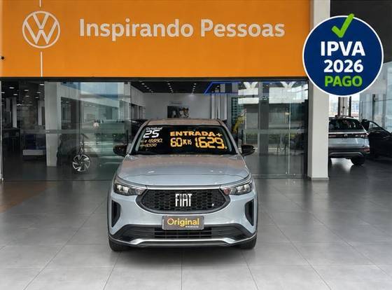 FIAT FASTBACK 1.0 TURBO 200 FLEX AUDACE CVT
